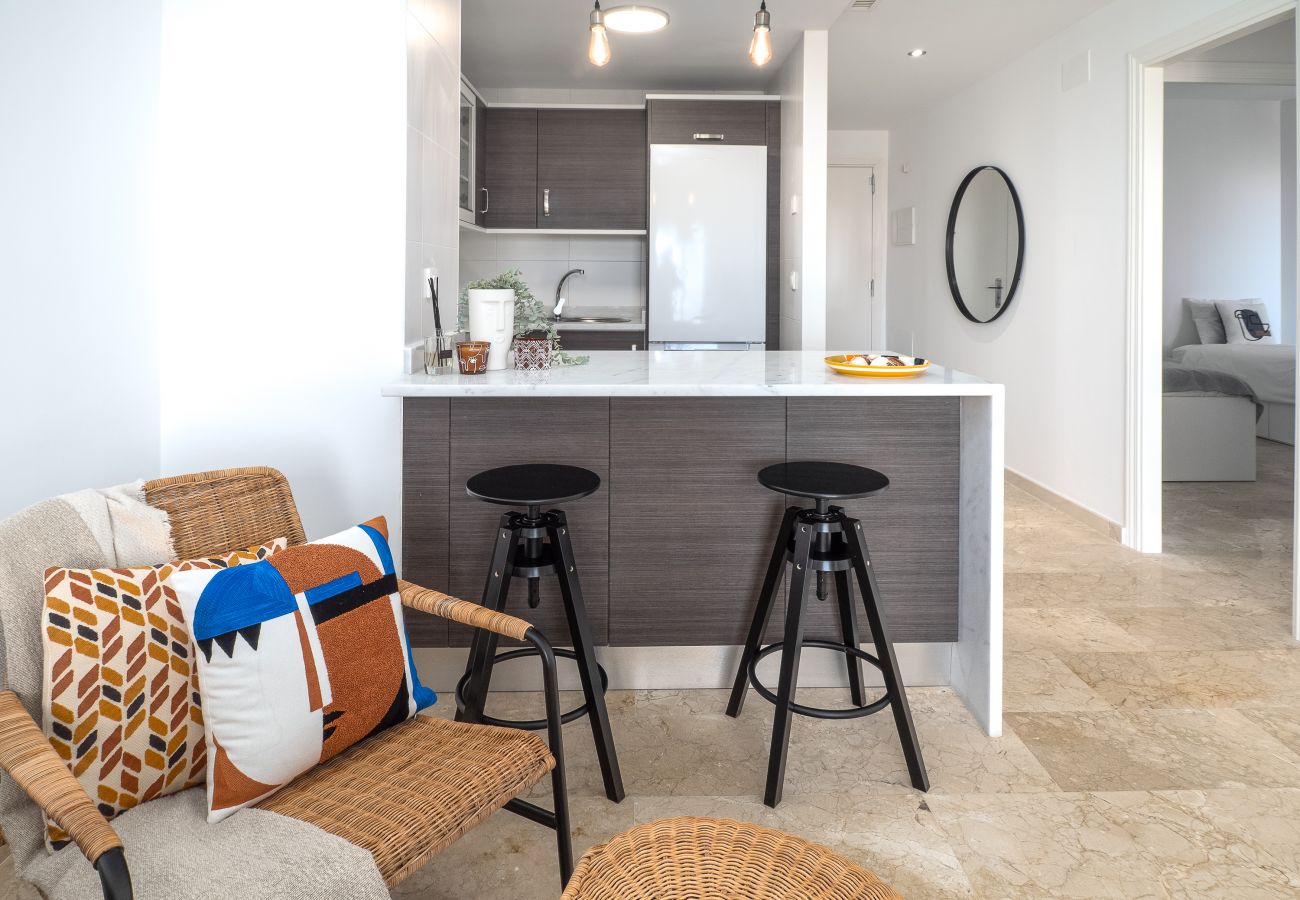 Appartement à Manilva - SMALL OASIS 2387 SEA VIEW