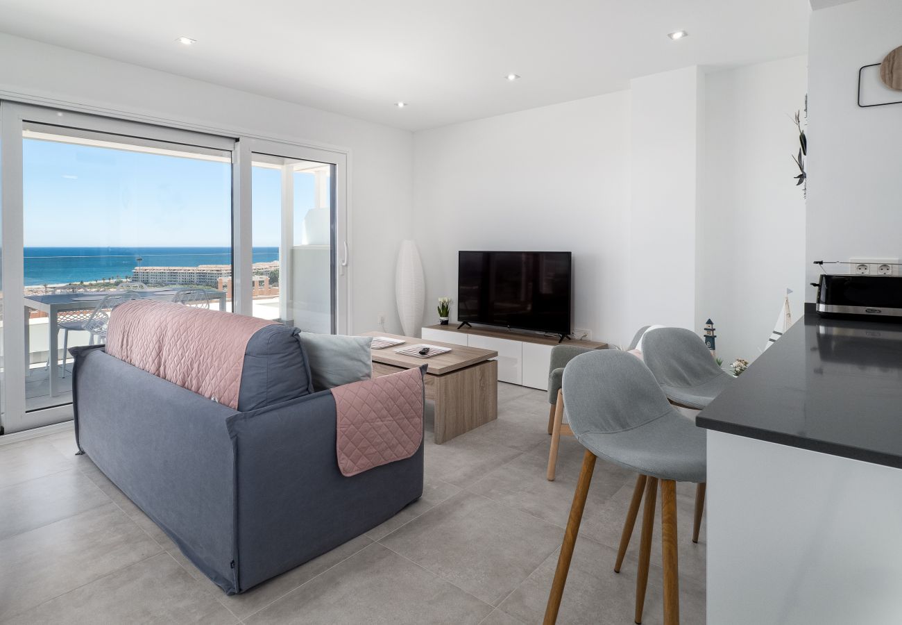 Appartement à Casares - Via Celere 2390 Penthouse with seaviews
