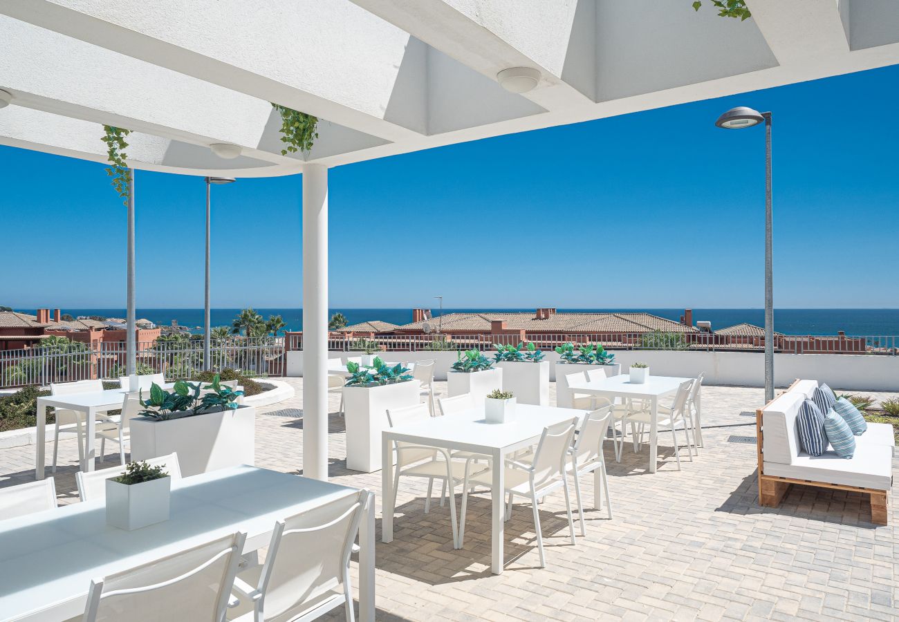 Appartement à Casares - Via Celere 2390 Penthouse with seaviews
