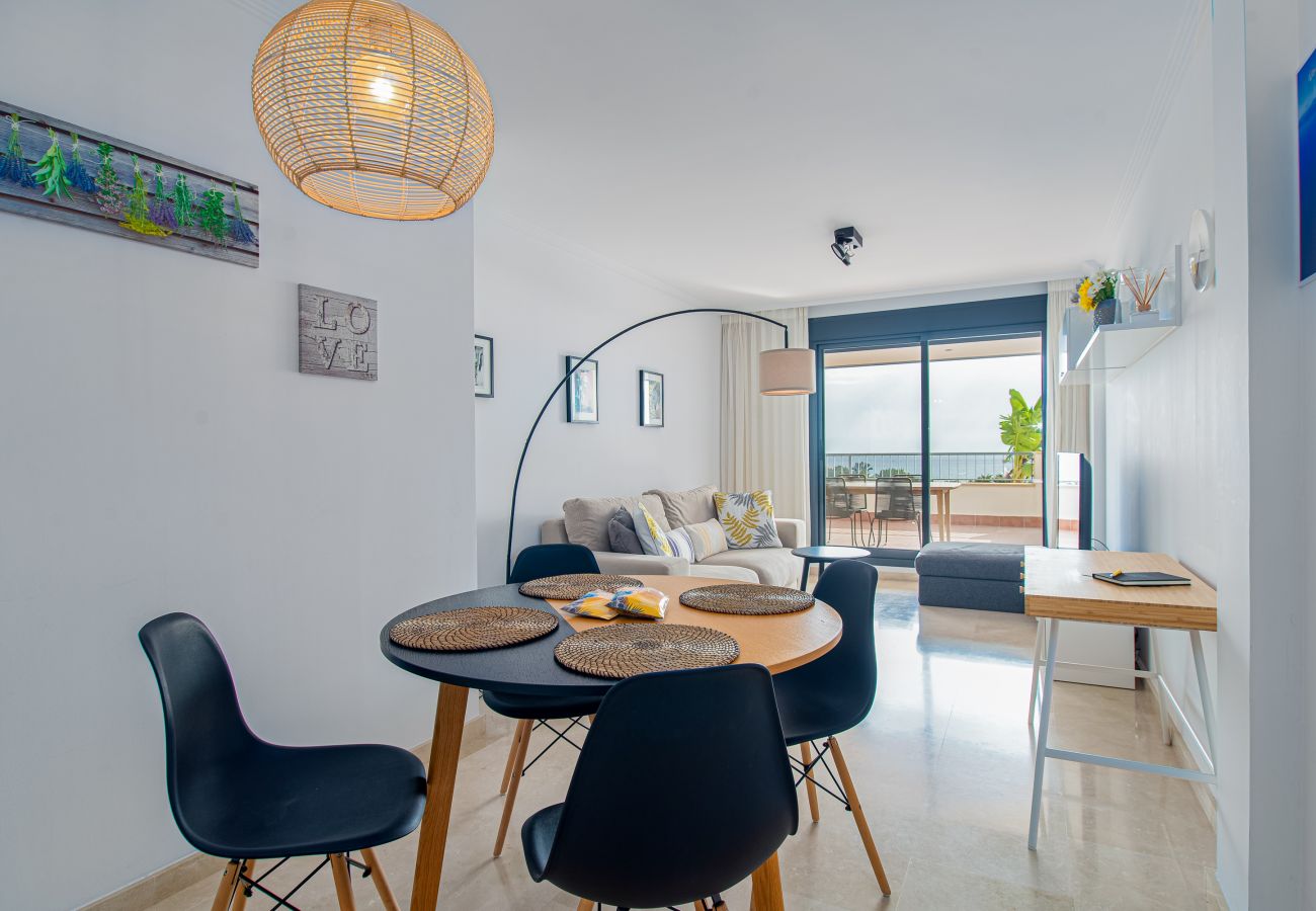 Appartement à Casares - Mirador de Doña Julia II Sea View 2398