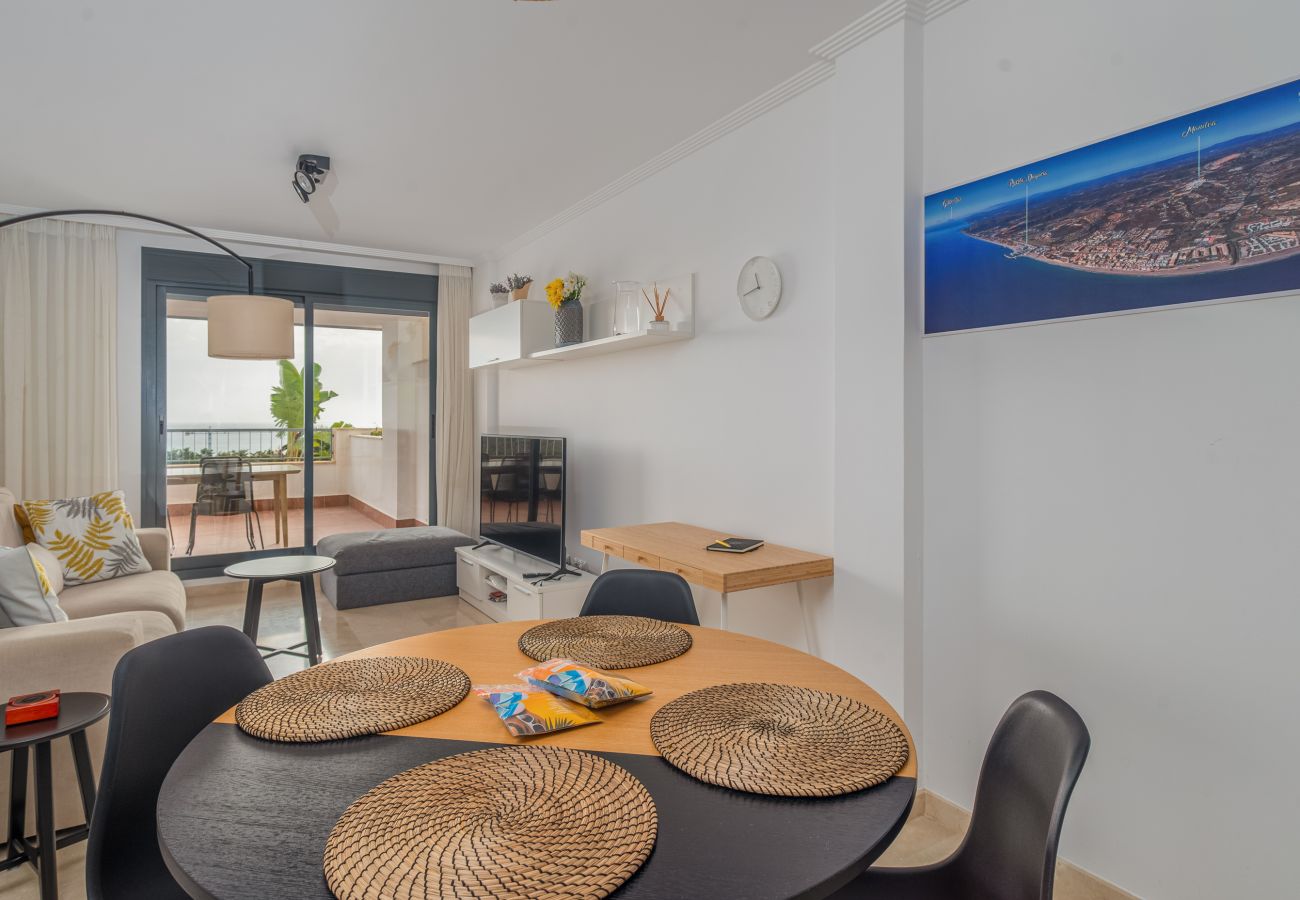 Appartement à Casares - Mirador de Doña Julia II Sea View 2398