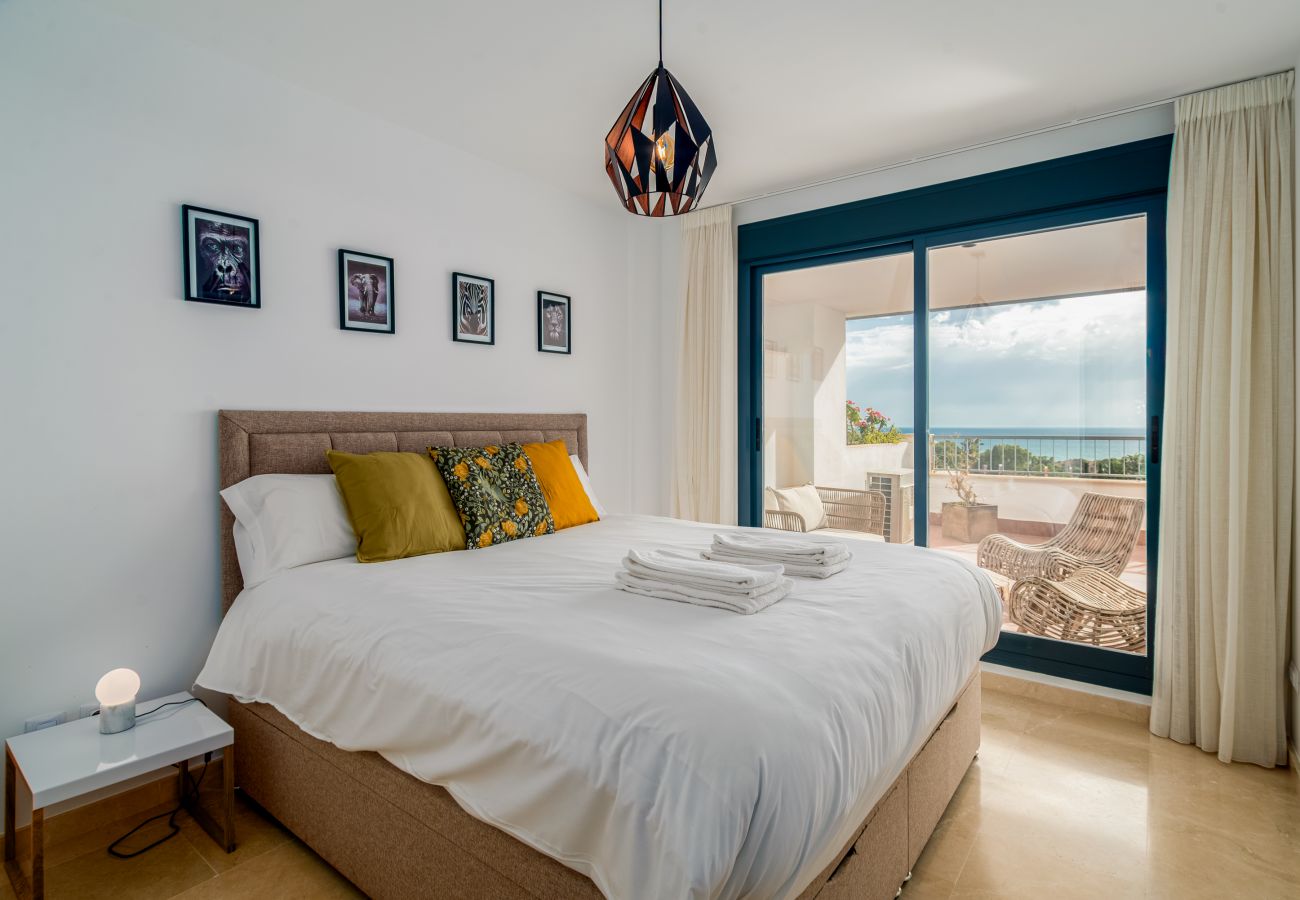 Appartement à Casares - Mirador de Doña Julia II Sea View 2398