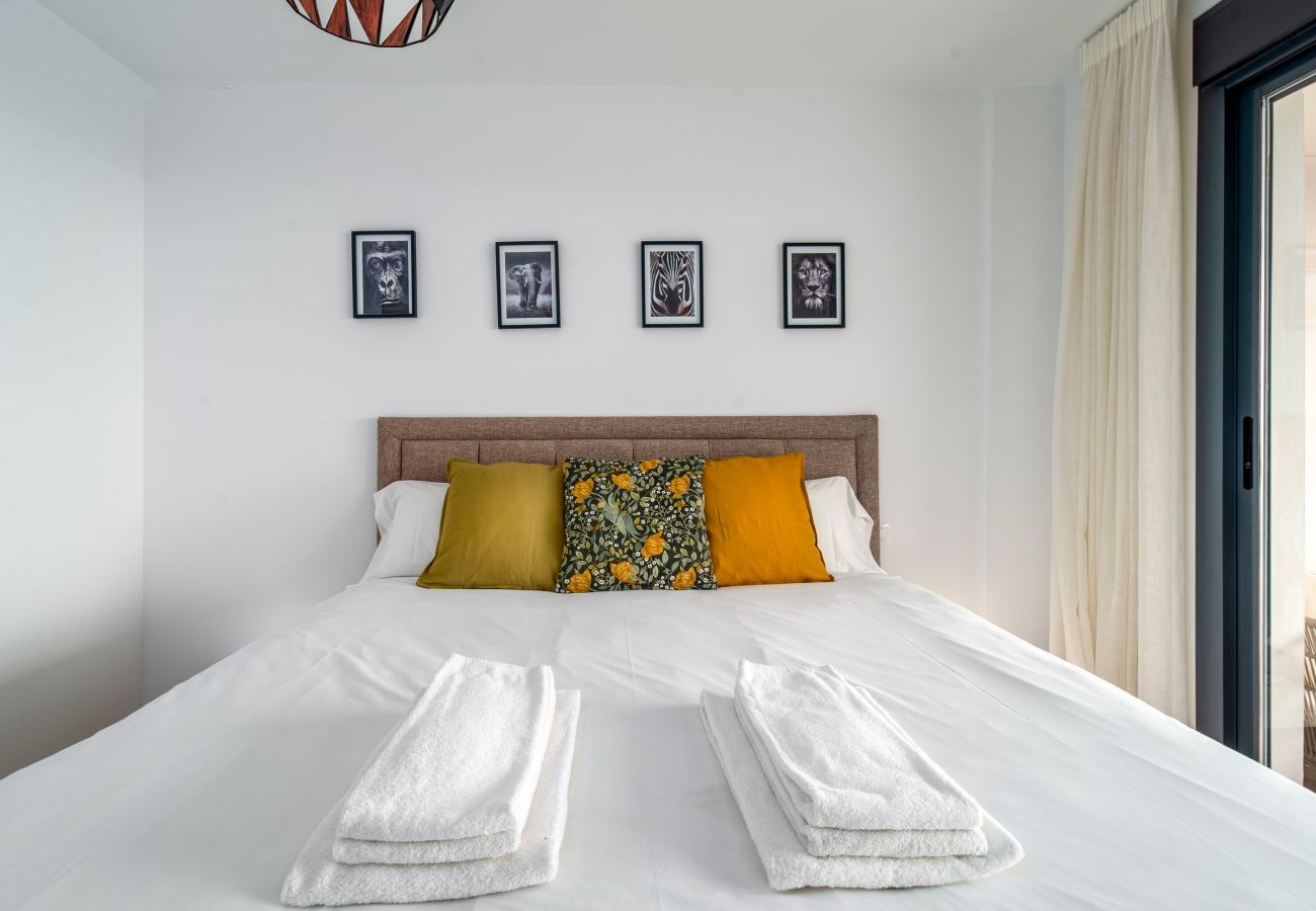Appartement à Casares - Mirador de Doña Julia II Sea View 2398