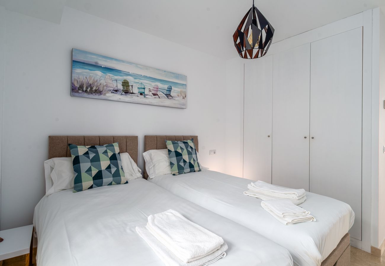 Appartement à Casares - Mirador de Doña Julia II Sea View 2398