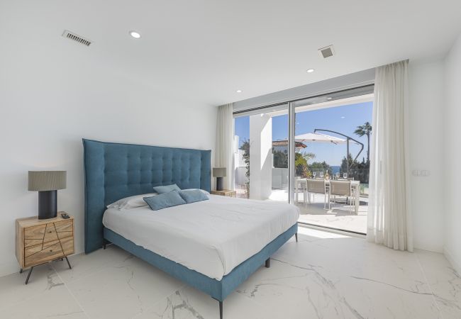 Villa à San Roque - Villa EDEN 2399  private pool & sea view Villa à San Roque - Villa EDEN 2399  private pool & sea view