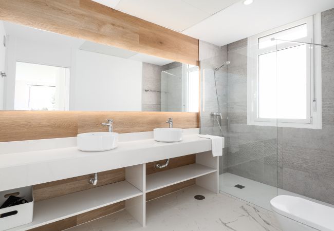 Villa à San Roque - Villa EDEN 2399  private pool & sea view Villa à San Roque - Villa EDEN 2399  private pool & sea view