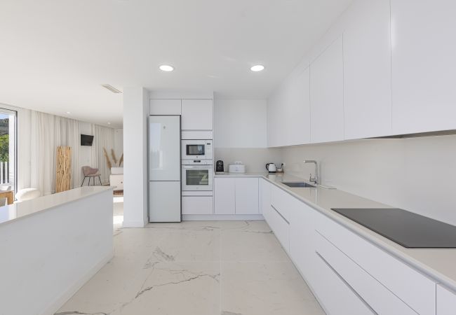 Villa à San Roque - Villa EDEN 2399  private pool & sea view Villa à San Roque - Villa EDEN 2399  private pool & sea view