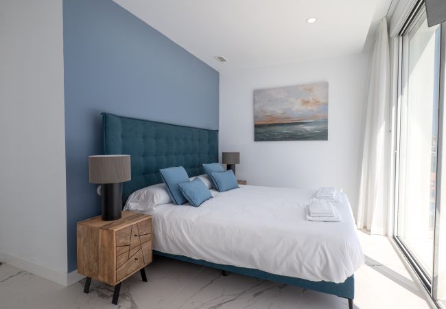 Villa à San Roque - Villa ELISEO 2400 private pool & sea view Villa à San Roque - Villa ELISEO 2400 private pool & sea view