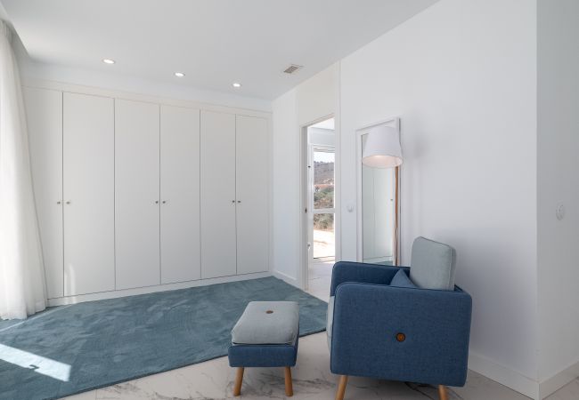 Villa à San Roque - Villa ELISEO 2400 private pool & sea view Villa à San Roque - Villa ELISEO 2400 private pool & sea view