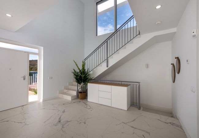 Villa à San Roque - Villa ELISEO 2400 private pool & sea view Villa à San Roque - Villa ELISEO 2400 private pool & sea view