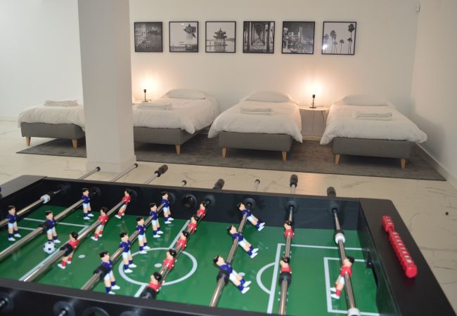 Villa à San Roque - Villa ELISEO 2400 private pool & sea view Villa à San Roque - Villa ELISEO 2400 private pool & sea view