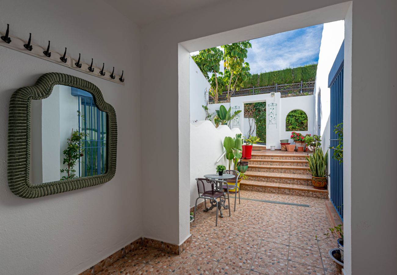 Maison à La Alcaidesa - Vista Real Alcaidesa Golf 2397