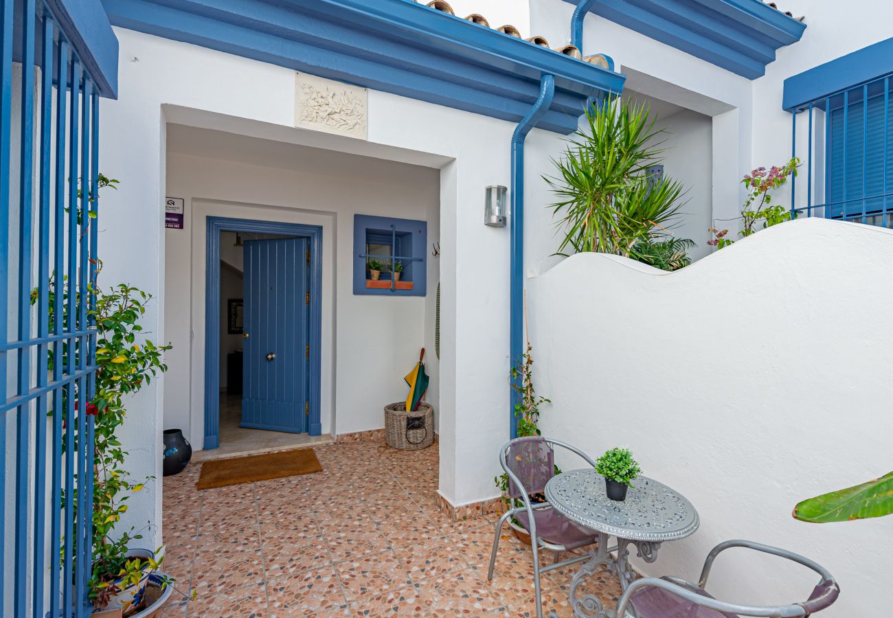 Maison à La Alcaidesa - Vista Real Alcaidesa Golf 2397