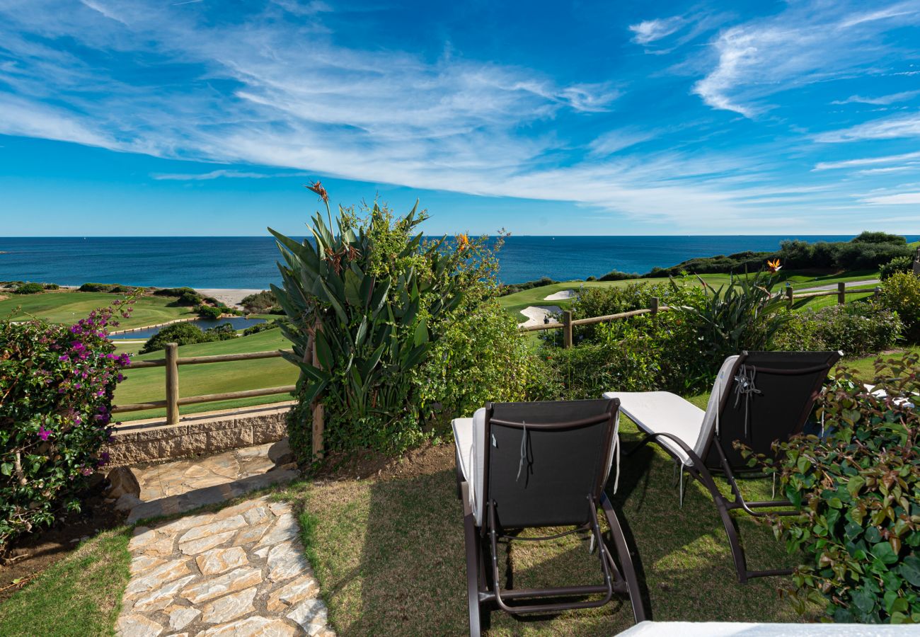 Maison à La Alcaidesa - Vista Real Alcaidesa Golf 2397