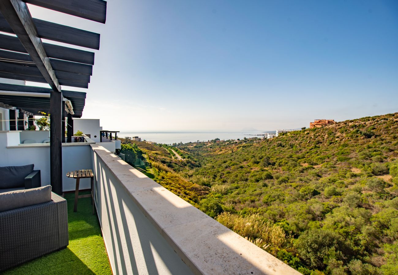 Appartement à Manilva - Rock Bay I 2392 beautiful seaview penthouse