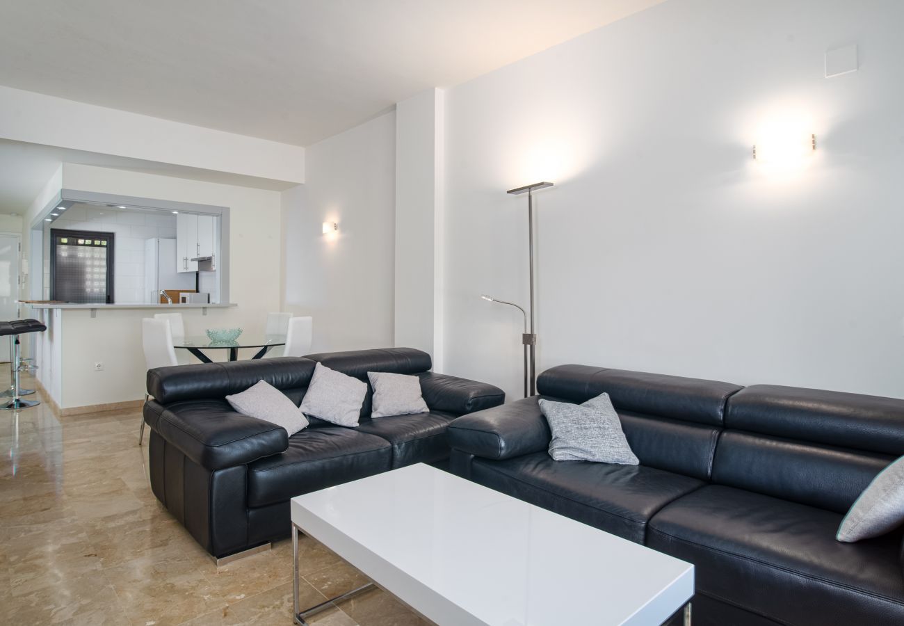Appartement à Manilva - Rock Bay I 2392 beautiful seaview penthouse