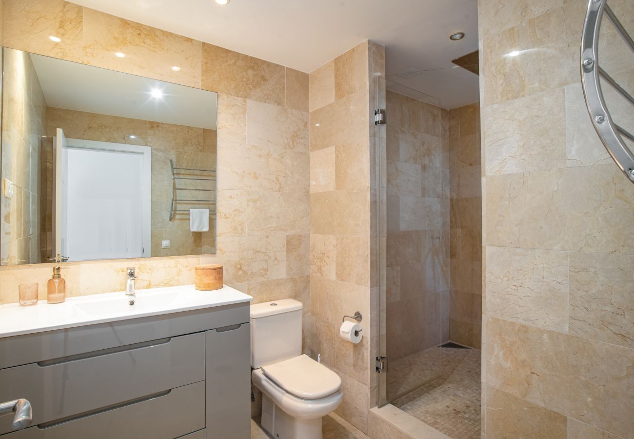 Appartement à Manilva - Rock Bay I 2392 beautiful seaview penthouse