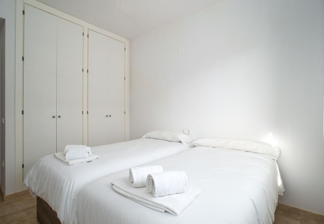 Appartement à Manilva - Rock Bay I 2392 beautiful seaview penthouse