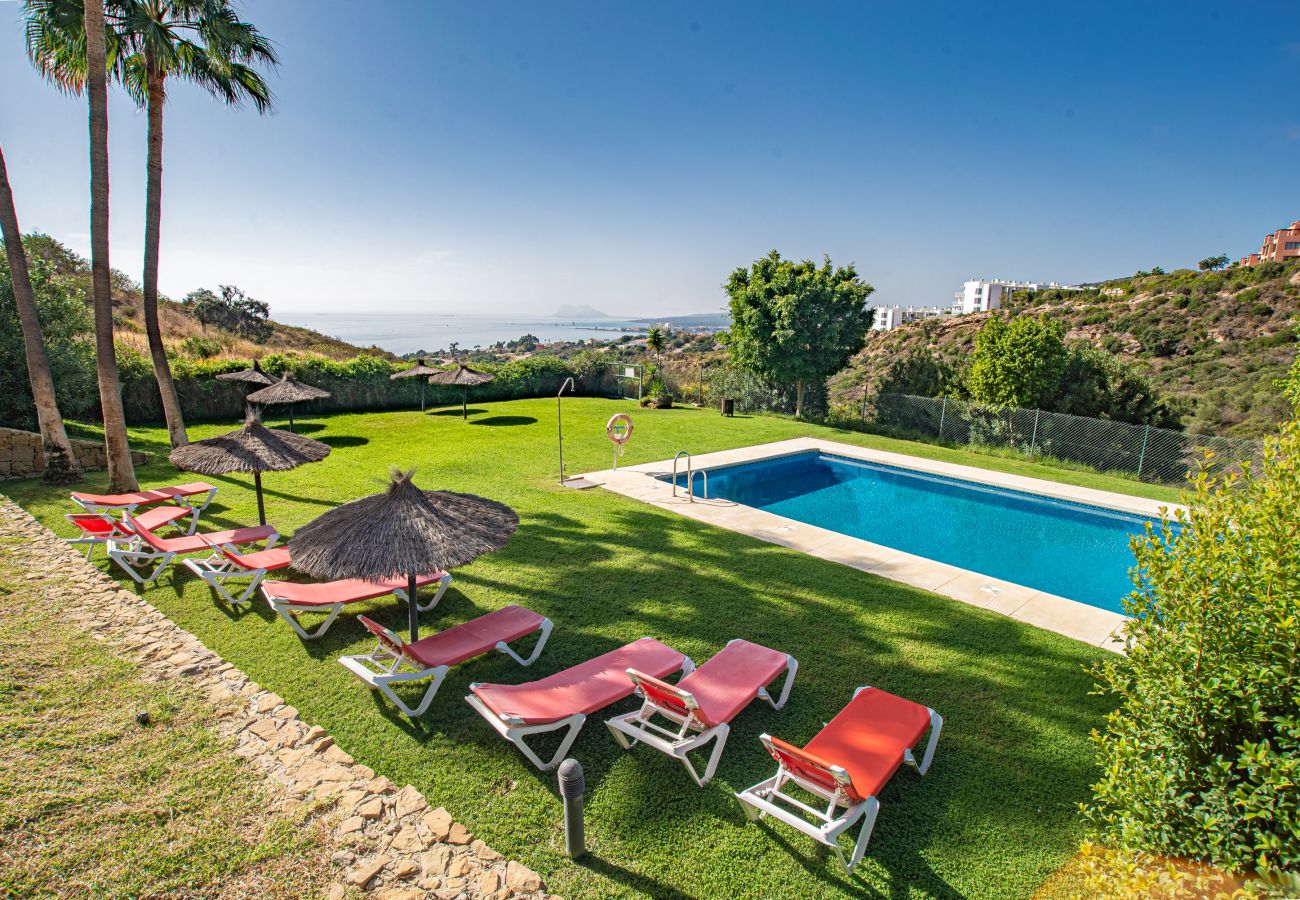 Appartement à Manilva - Rock Bay I 2392 beautiful seaview penthouse