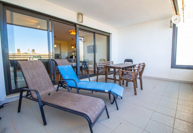 Appartement à Orihuela Costa - 3082 RES LOMAS DE CAMPOAMOR Appartement à Orihuela Costa - 3082 RES LOMAS DE CAMPOAMOR