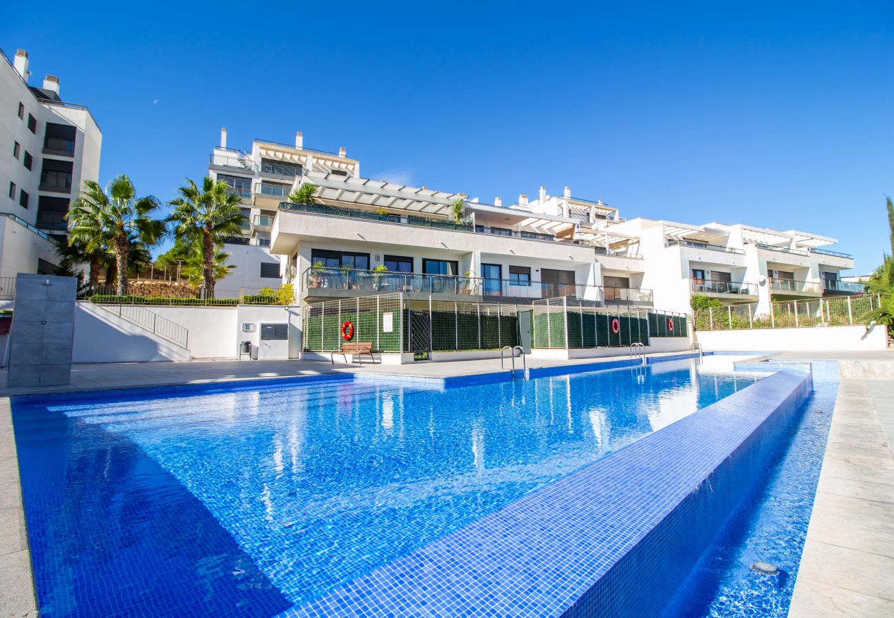 Appartement à Orihuela Costa - 3082 RES LOMAS DE CAMPOAMOR