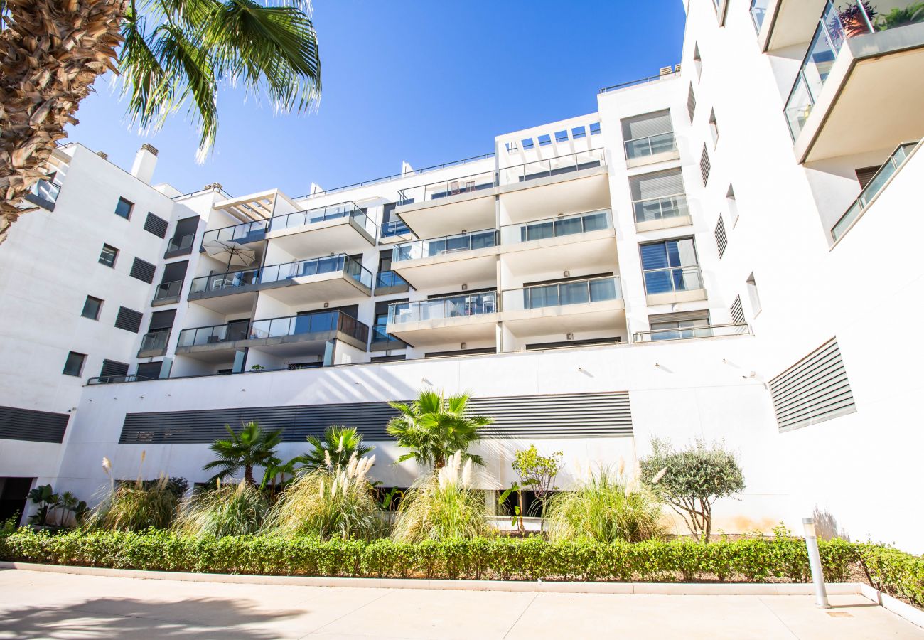 Appartement à Orihuela Costa - 3082 RES LOMAS DE CAMPOAMOR