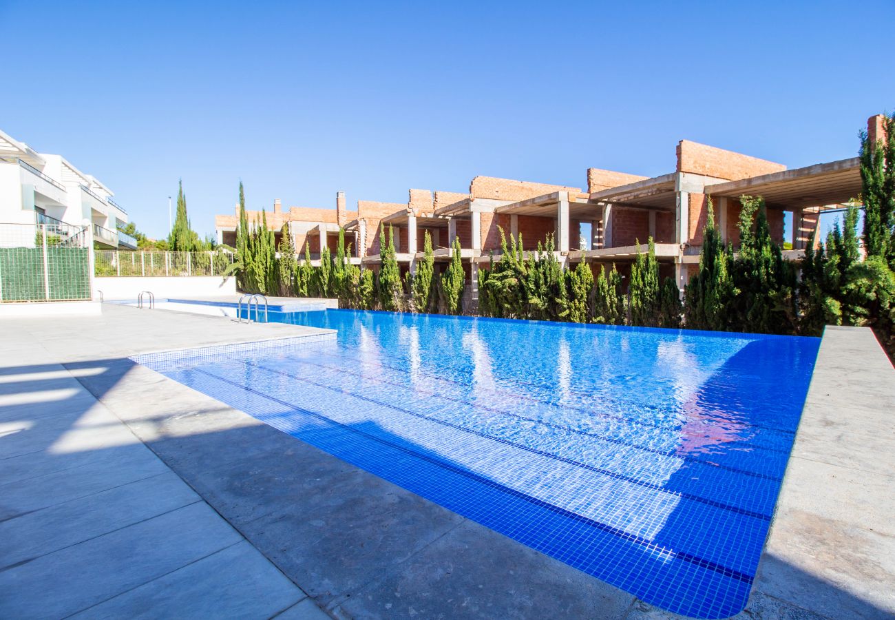Appartement à Orihuela Costa - 3082 RES LOMAS DE CAMPOAMOR