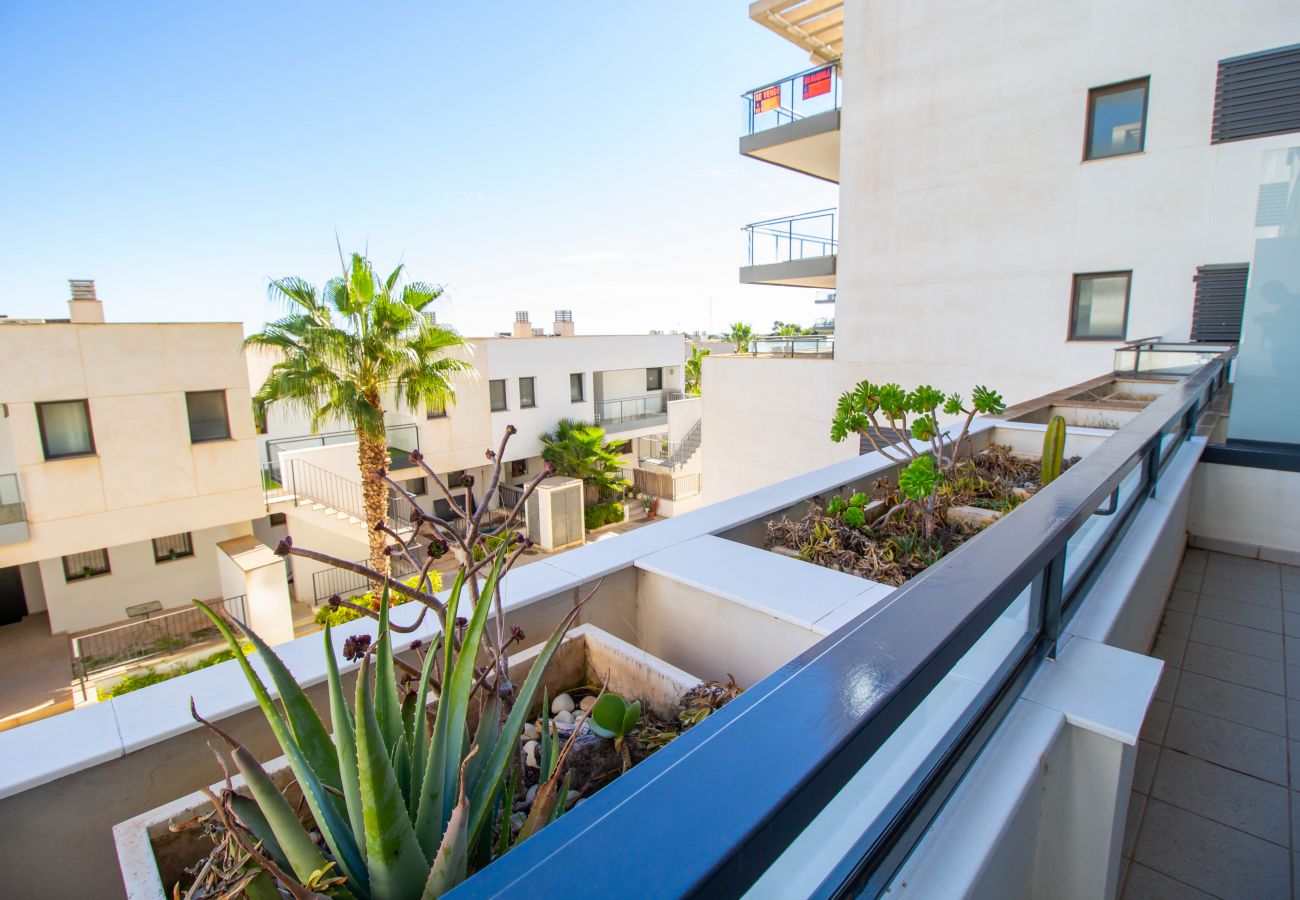 Appartement à Orihuela Costa - 3082 RES LOMAS DE CAMPOAMOR