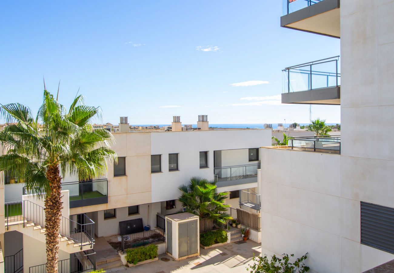 Appartement à Orihuela Costa - 3082 RES LOMAS DE CAMPOAMOR