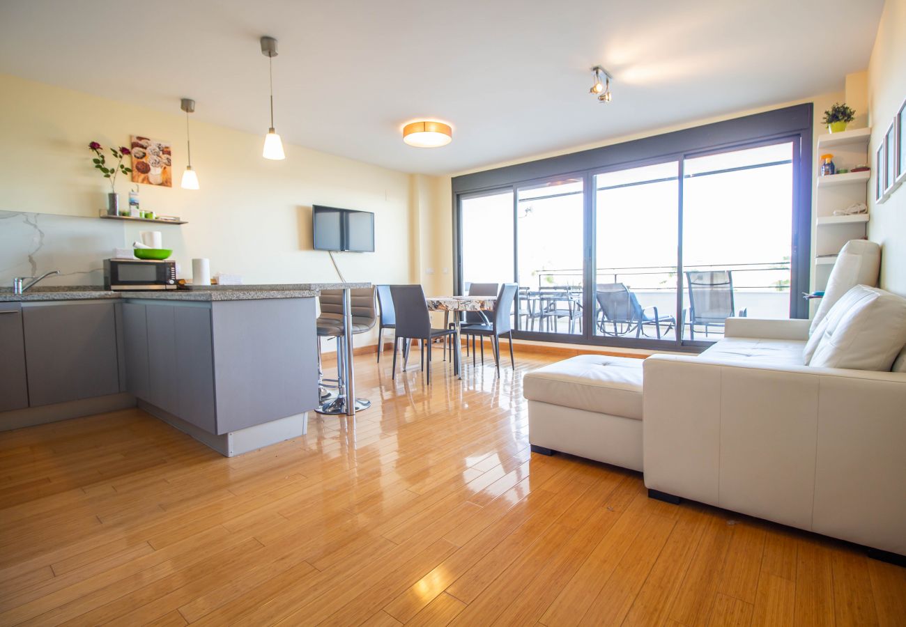 Appartement à Orihuela Costa - 3082 RES LOMAS DE CAMPOAMOR