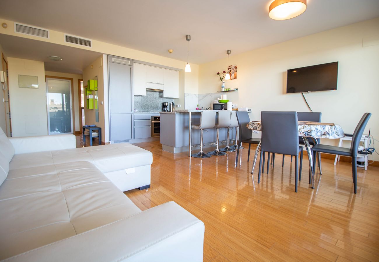 Appartement à Orihuela Costa - 3082 RES LOMAS DE CAMPOAMOR