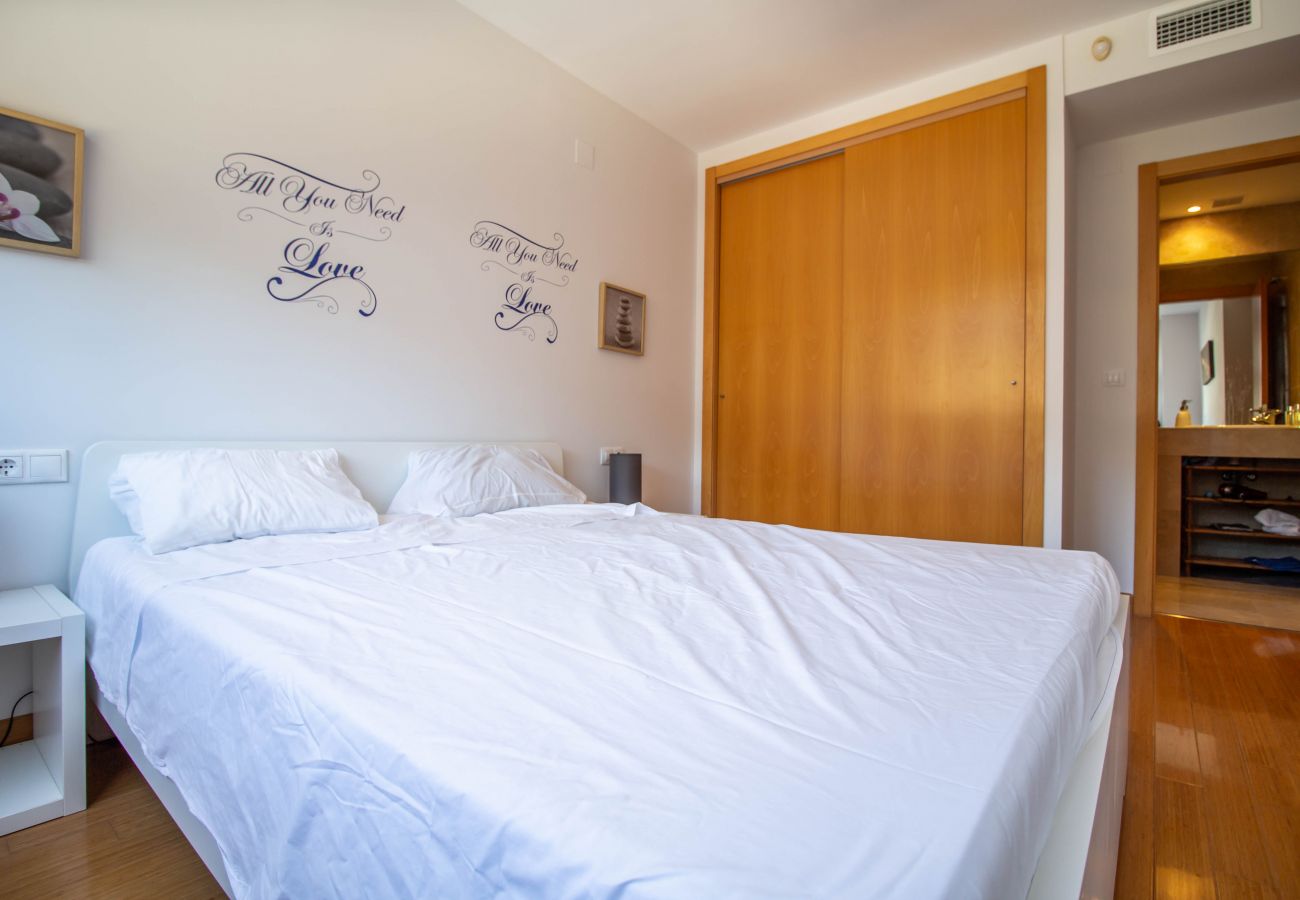 Appartement à Orihuela Costa - 3082 RES LOMAS DE CAMPOAMOR
