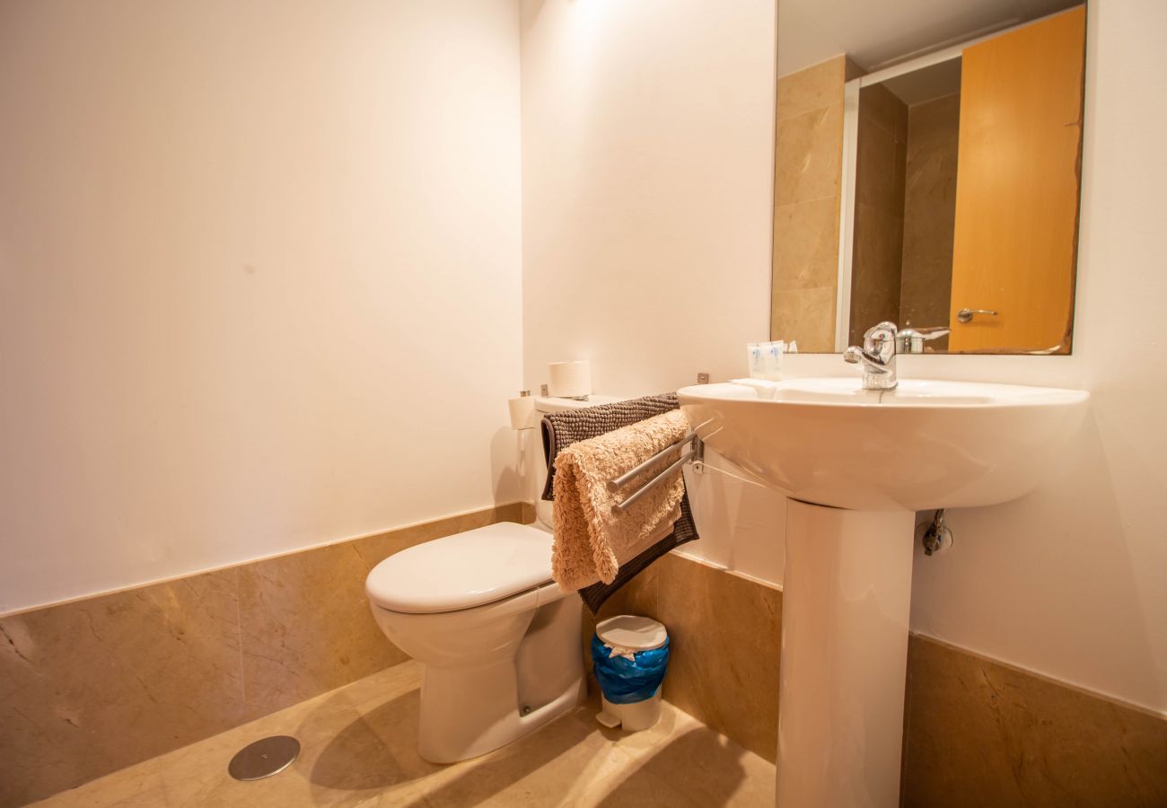 Appartement à Orihuela Costa - 3082 RES LOMAS DE CAMPOAMOR
