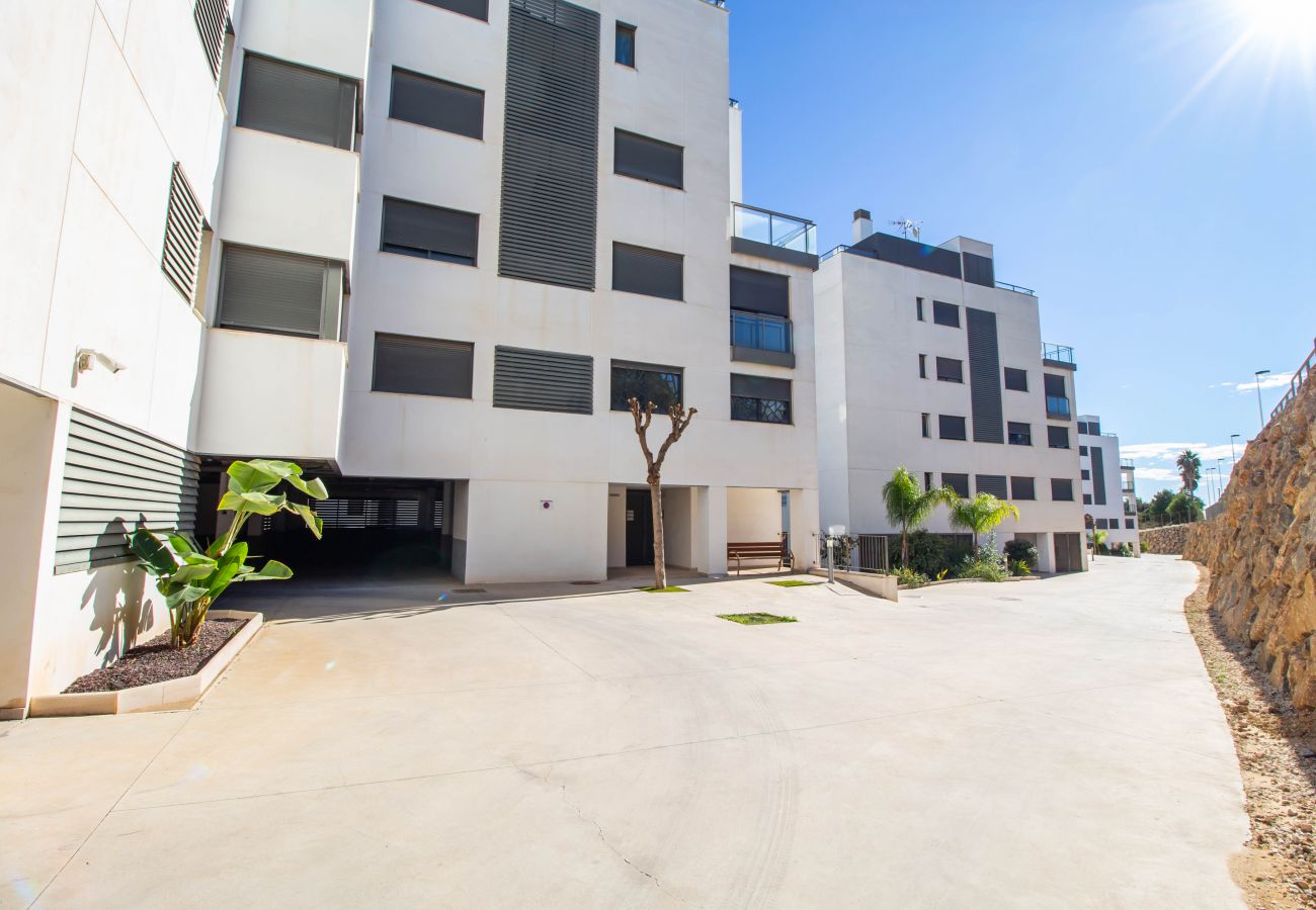 Appartement à Orihuela Costa - 3082 RES LOMAS DE CAMPOAMOR
