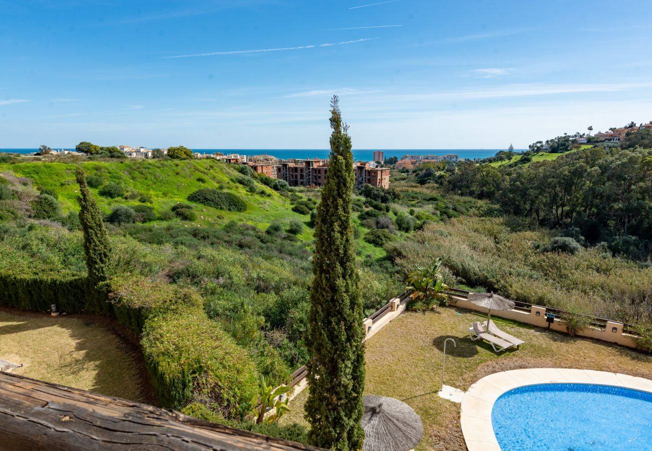Appartement à Manilva - Coto Real 2412 KHIOS Sea-View Terrace 