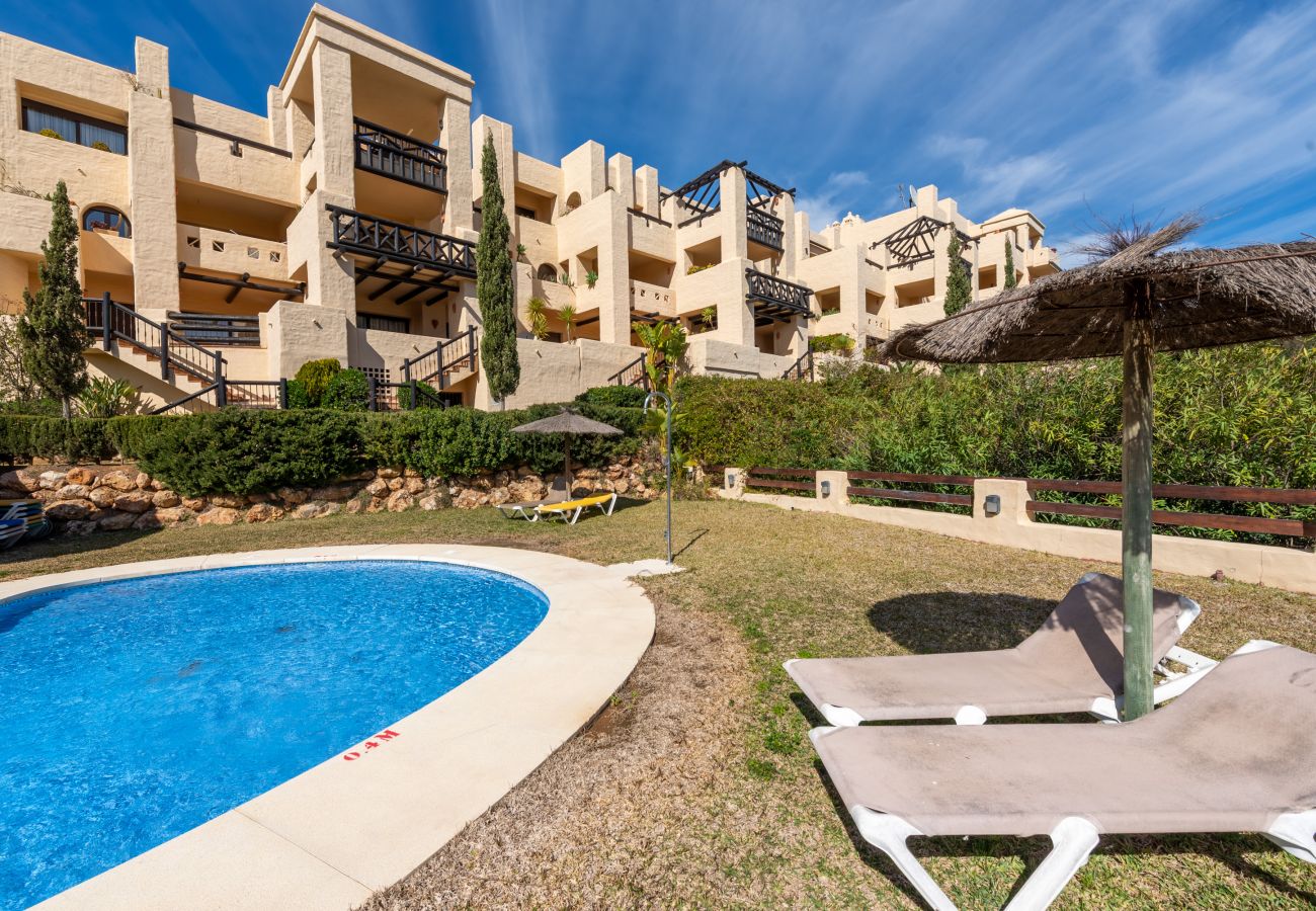 Appartement à Manilva - Coto Real 2412 KHIOS Sea-View Terrace 