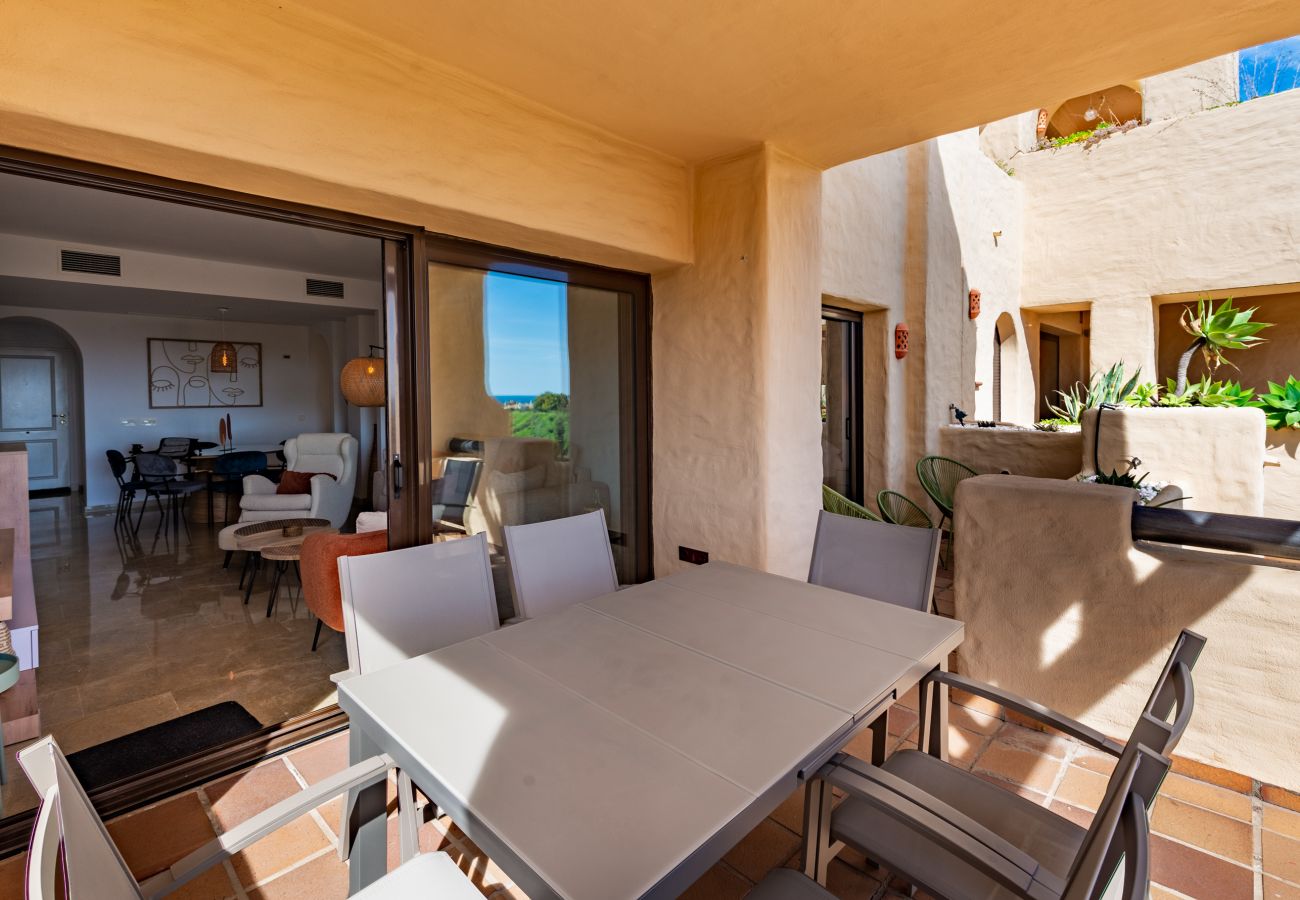 Appartement à Manilva - Coto Real 2412 KHIOS Sea-View Terrace 