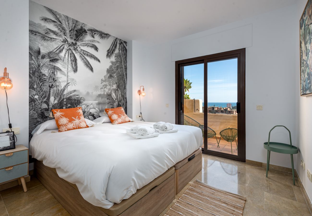 Appartement à Manilva - Coto Real 2412 KHIOS Sea-View Terrace 