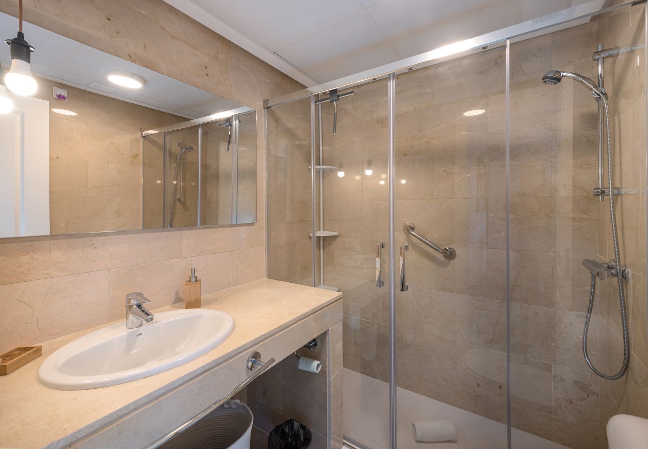 Appartement à Manilva - Coto Real 2412 KHIOS Sea-View Terrace 