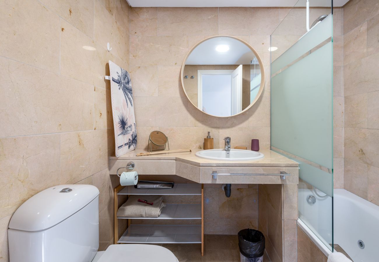 Appartement à Manilva - Coto Real 2412 KHIOS Sea-View Terrace 
