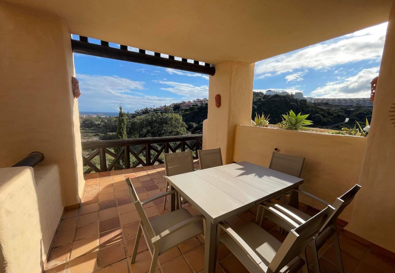 Appartement à Manilva - Coto Real 2412 KHIOS Sea-View Terrace 
