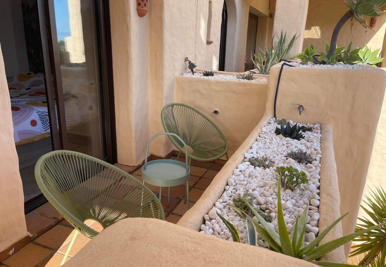 Appartement à Manilva - Coto Real 2412 KHIOS Sea-View Terrace 