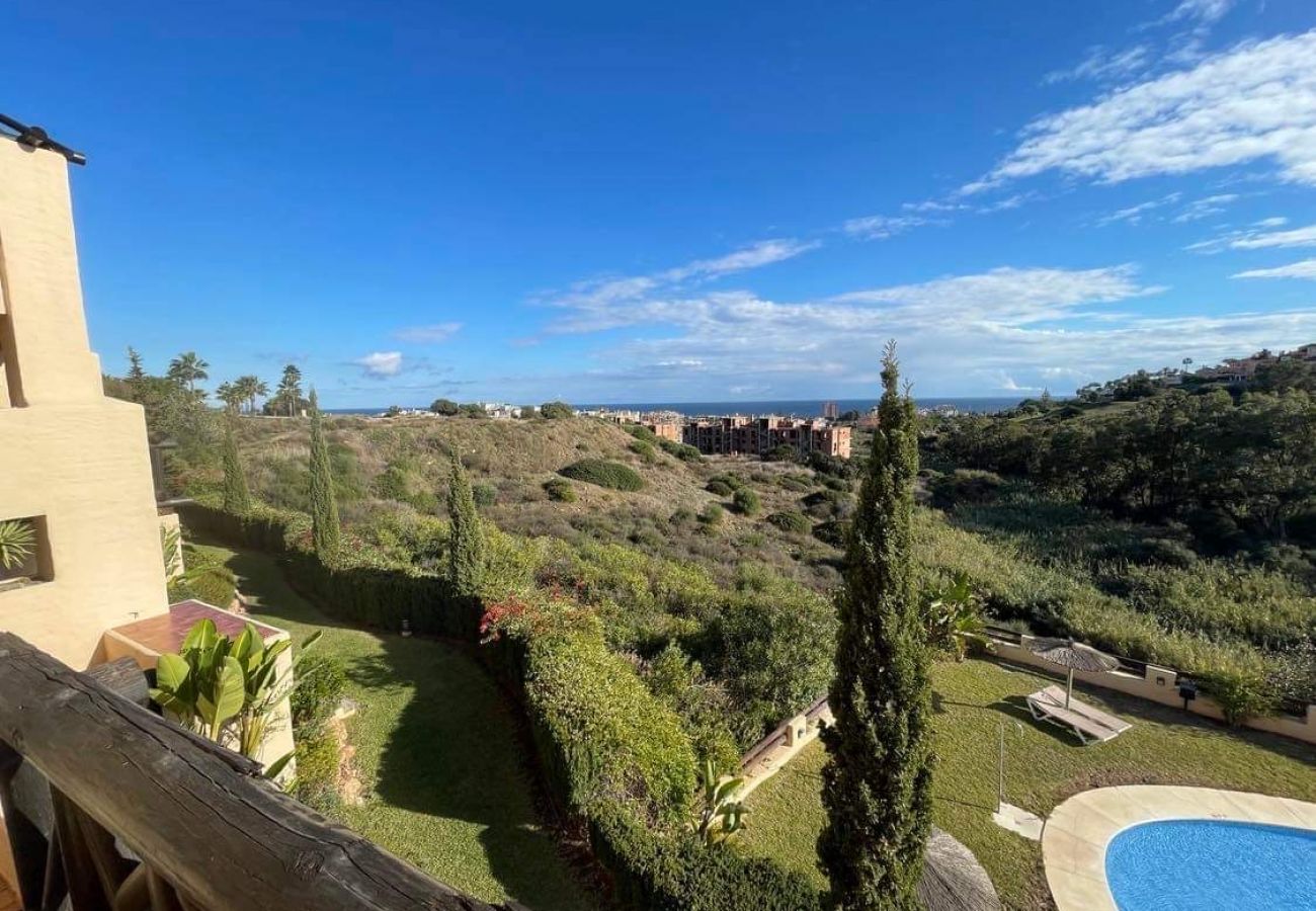 Appartement à Manilva - Coto Real 2412 KHIOS Sea-View Terrace 