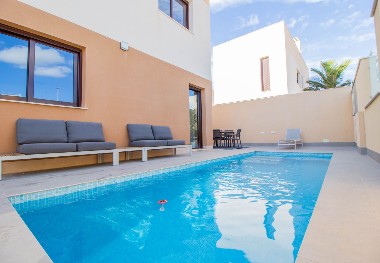 Villa à San Pedro del Pinatar - 3083  CASA NUEVE