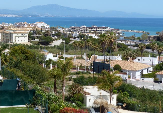 Appartement à Manilva - Jardines  Duquesa 2420  Sea-View  Appartement à Manilva - Jardines  Duquesa 2420  Sea-View