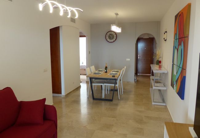 Appartement à Manilva - Jardines  Duquesa 2420  Sea-View  Appartement à Manilva - Jardines  Duquesa 2420  Sea-View