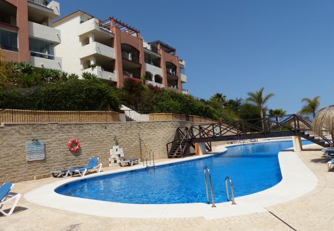 Appartement à Manilva - Jardines  Duquesa 2420  Sea-View  Appartement à Manilva - Jardines  Duquesa 2420  Sea-View