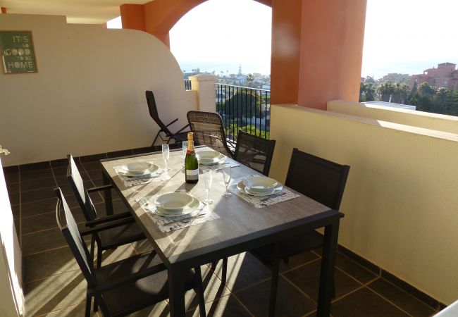 Appartement à Manilva - Jardines  Duquesa 2420  Sea-View  Appartement à Manilva - Jardines  Duquesa 2420  Sea-View