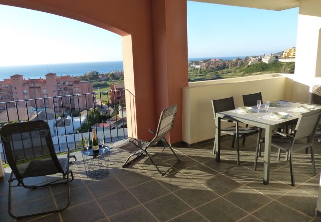 Appartement à Manilva - Jardines  Duquesa 2420  Sea-View  Appartement à Manilva - Jardines  Duquesa 2420  Sea-View