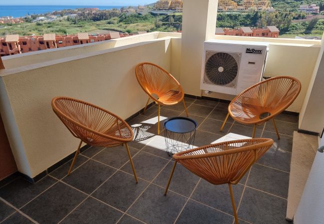 Appartement à Manilva - Jardines  Duquesa 2420  Sea-View  Appartement à Manilva - Jardines  Duquesa 2420  Sea-View